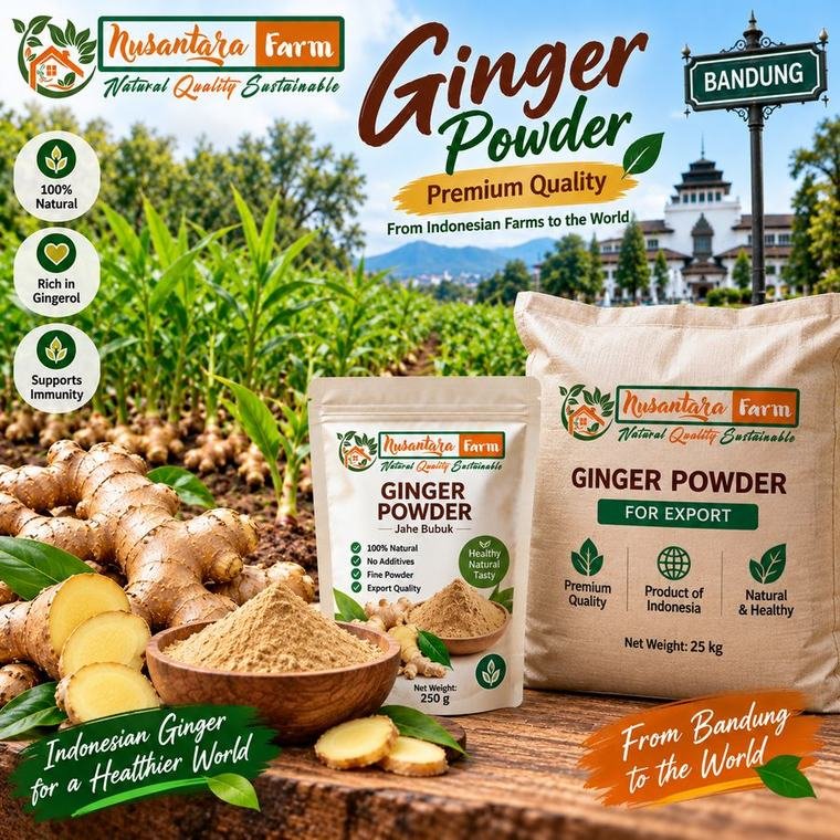 Ginger Powder