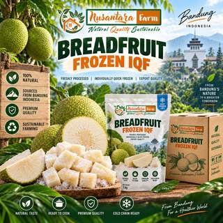 Breadfruit — Frozen IQF