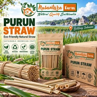 Purun Straw